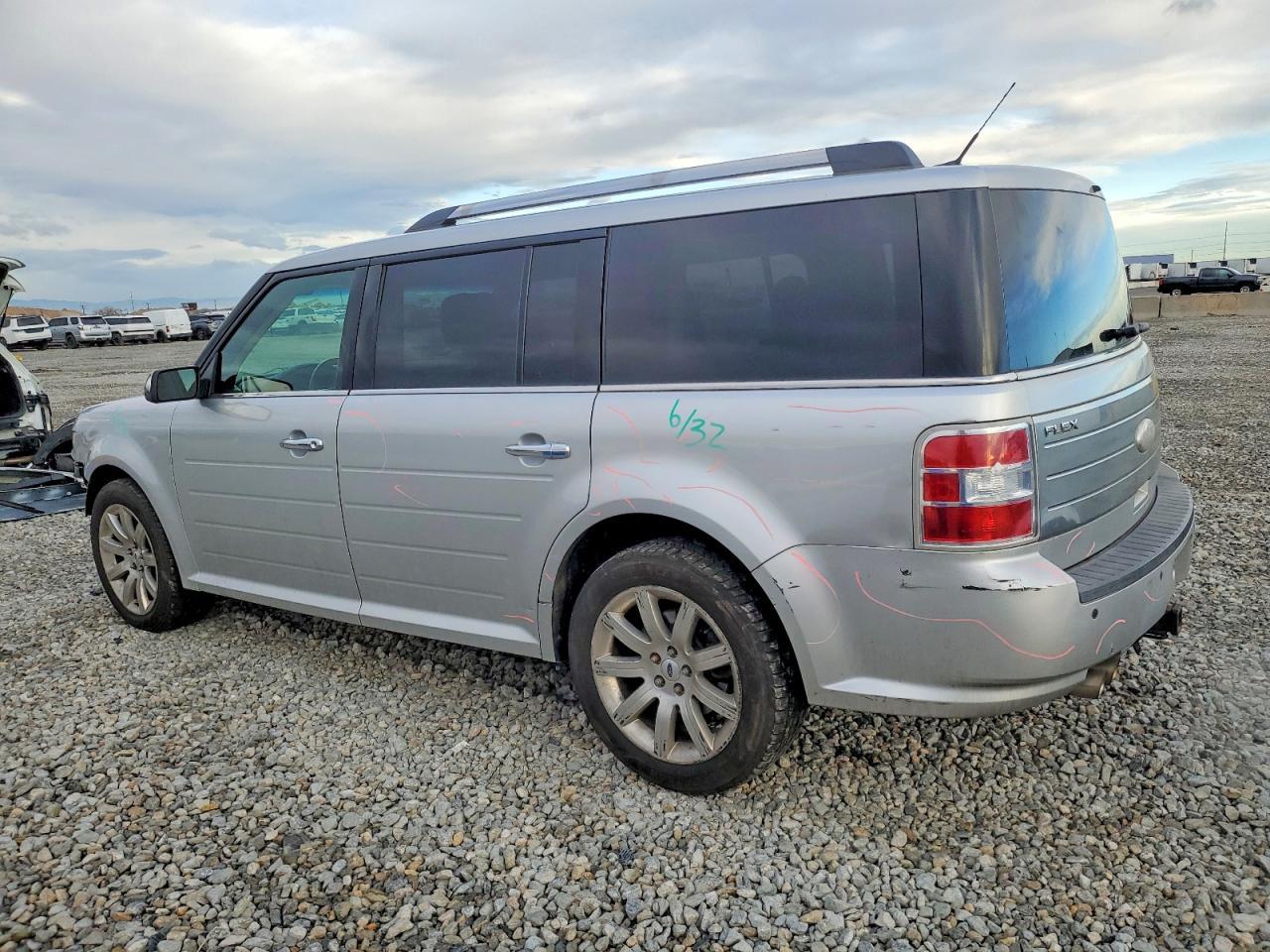 2012 Ford Flex Limited - Фото 2