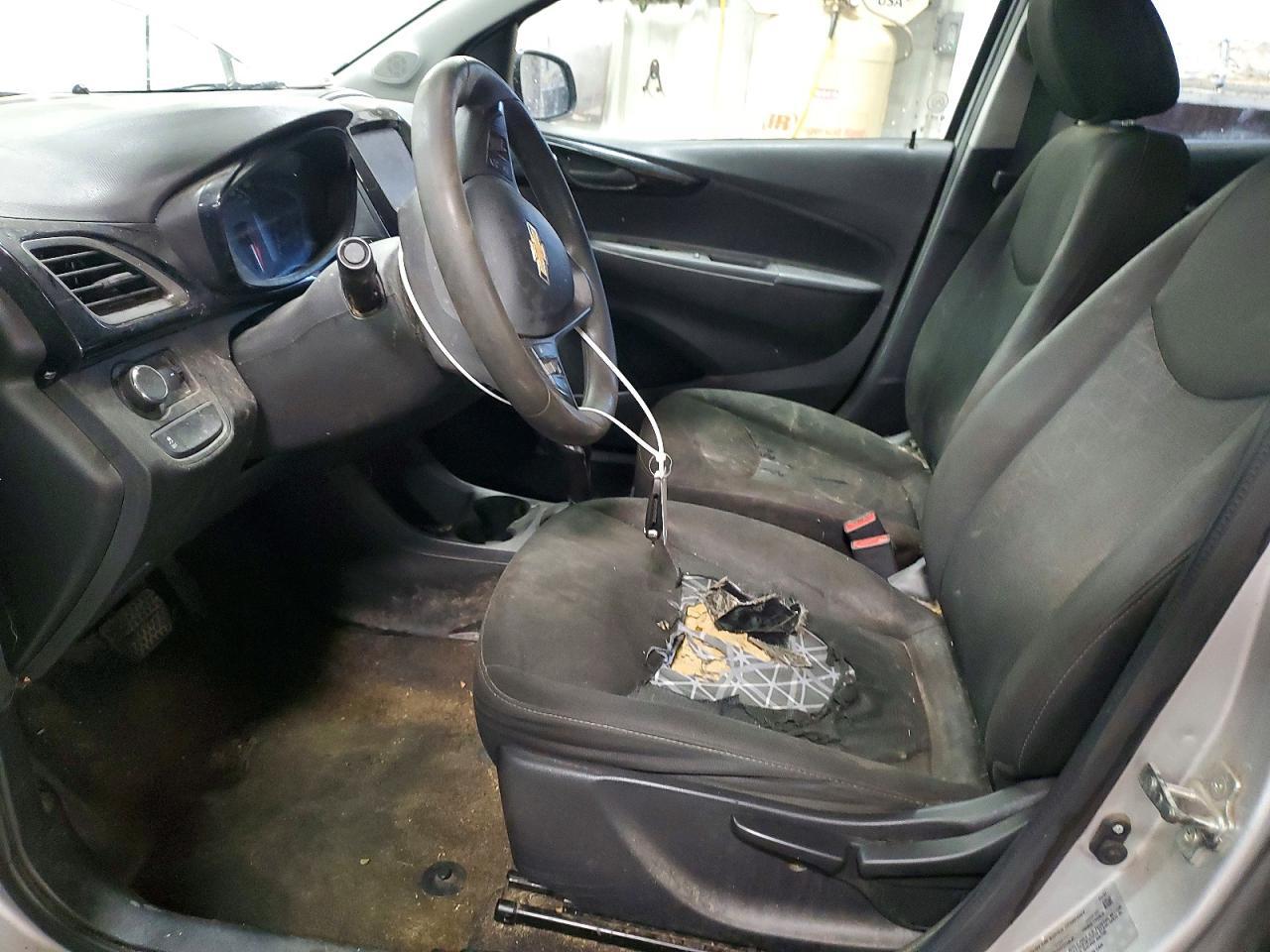 2021 Chevrolet Spark 1Lt - Фото 7