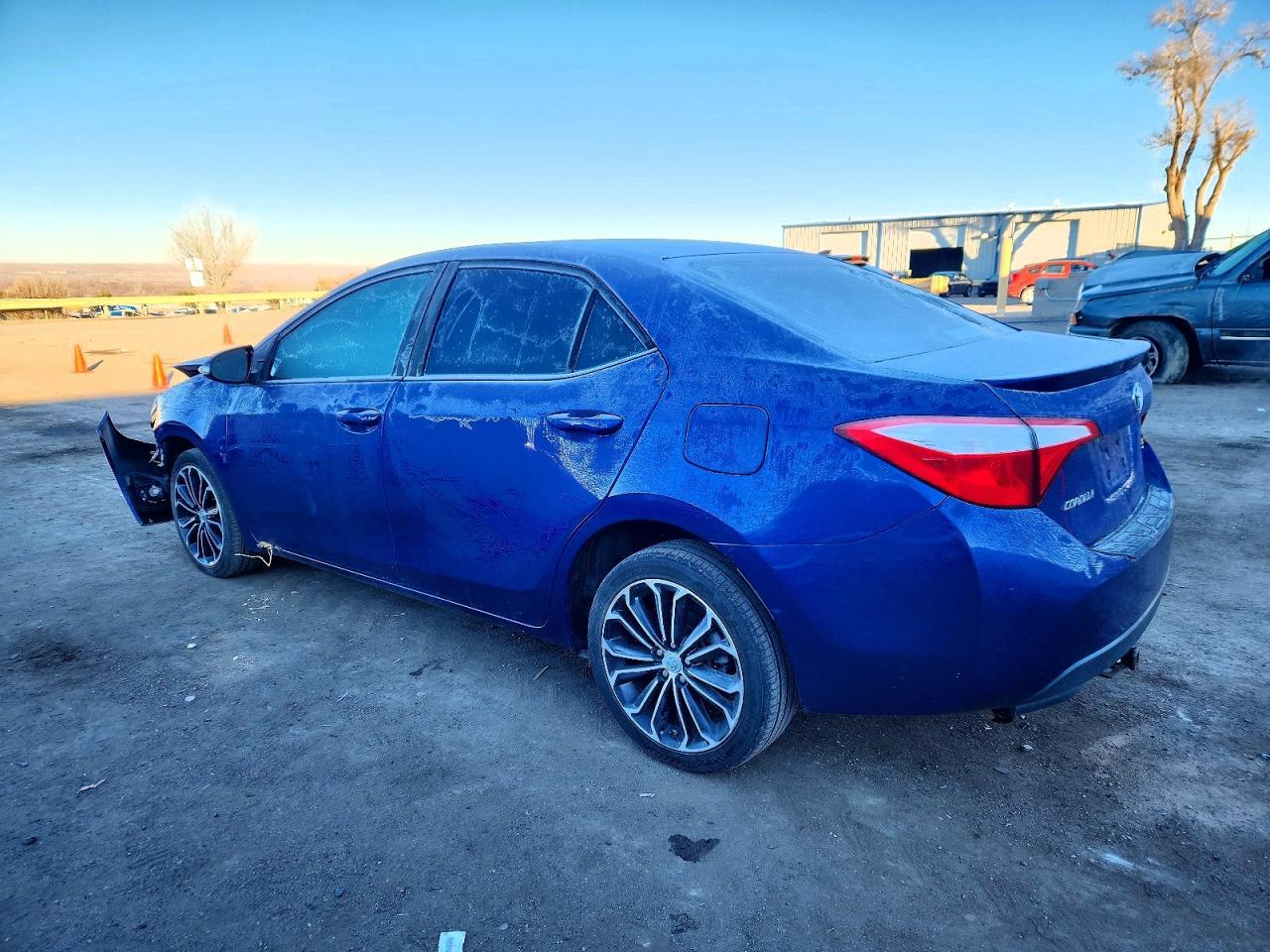 2016 Toyota Corolla - Image 2
