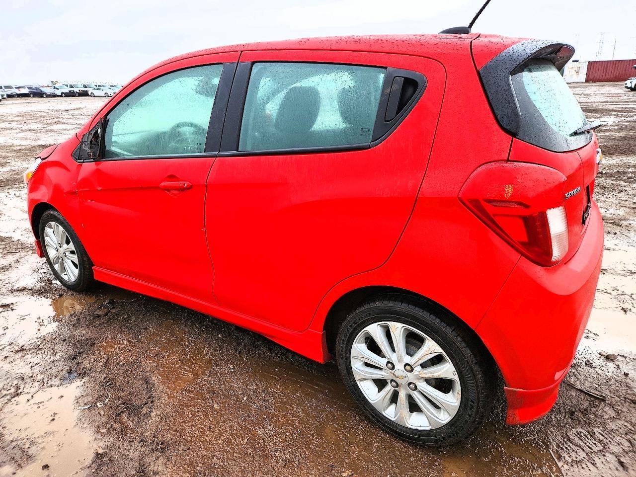 2016 Chevrolet Spark 1Lt - Image 2