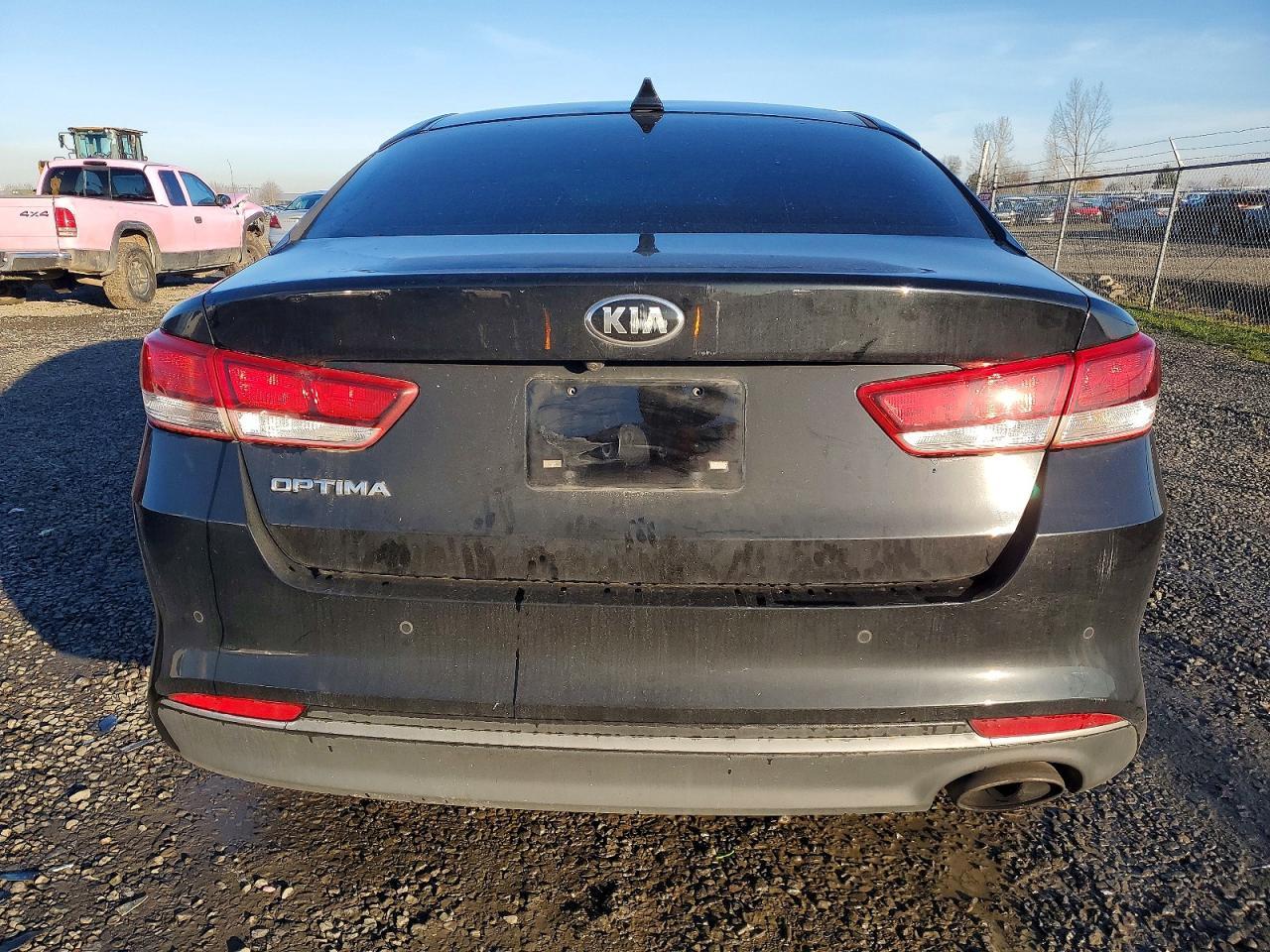 2018 Kia Optima Lx - Фото 6