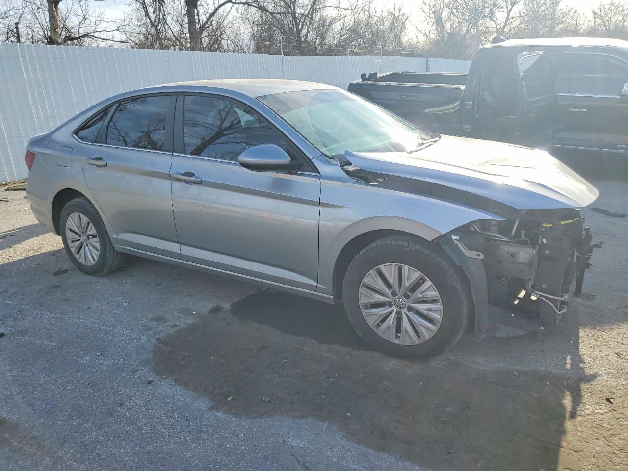 2019 Volkswagen Jetta S - Фото 4