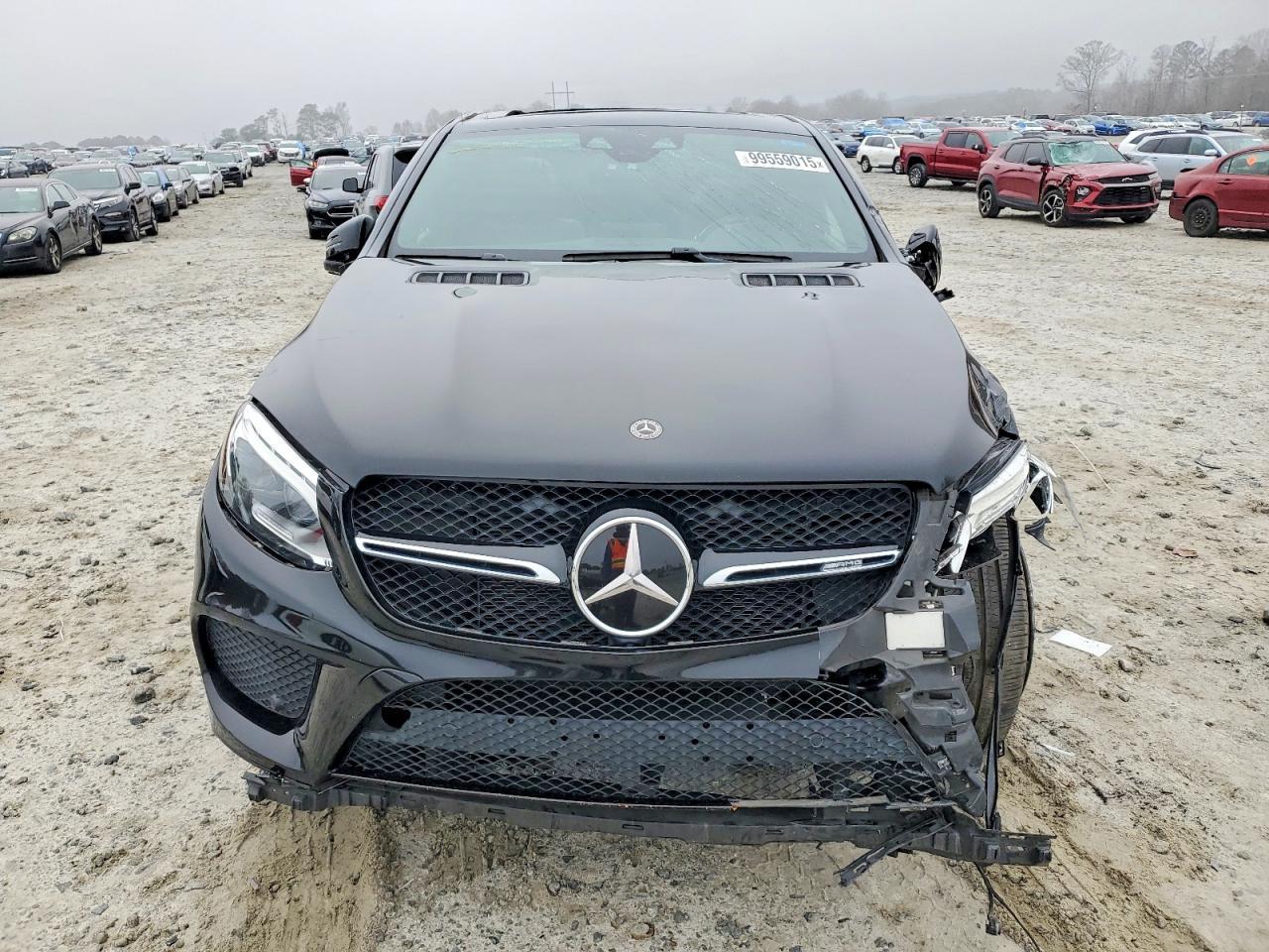 2019 Mercedes-Benz Gle Coupe 43 Amg - Фото 5