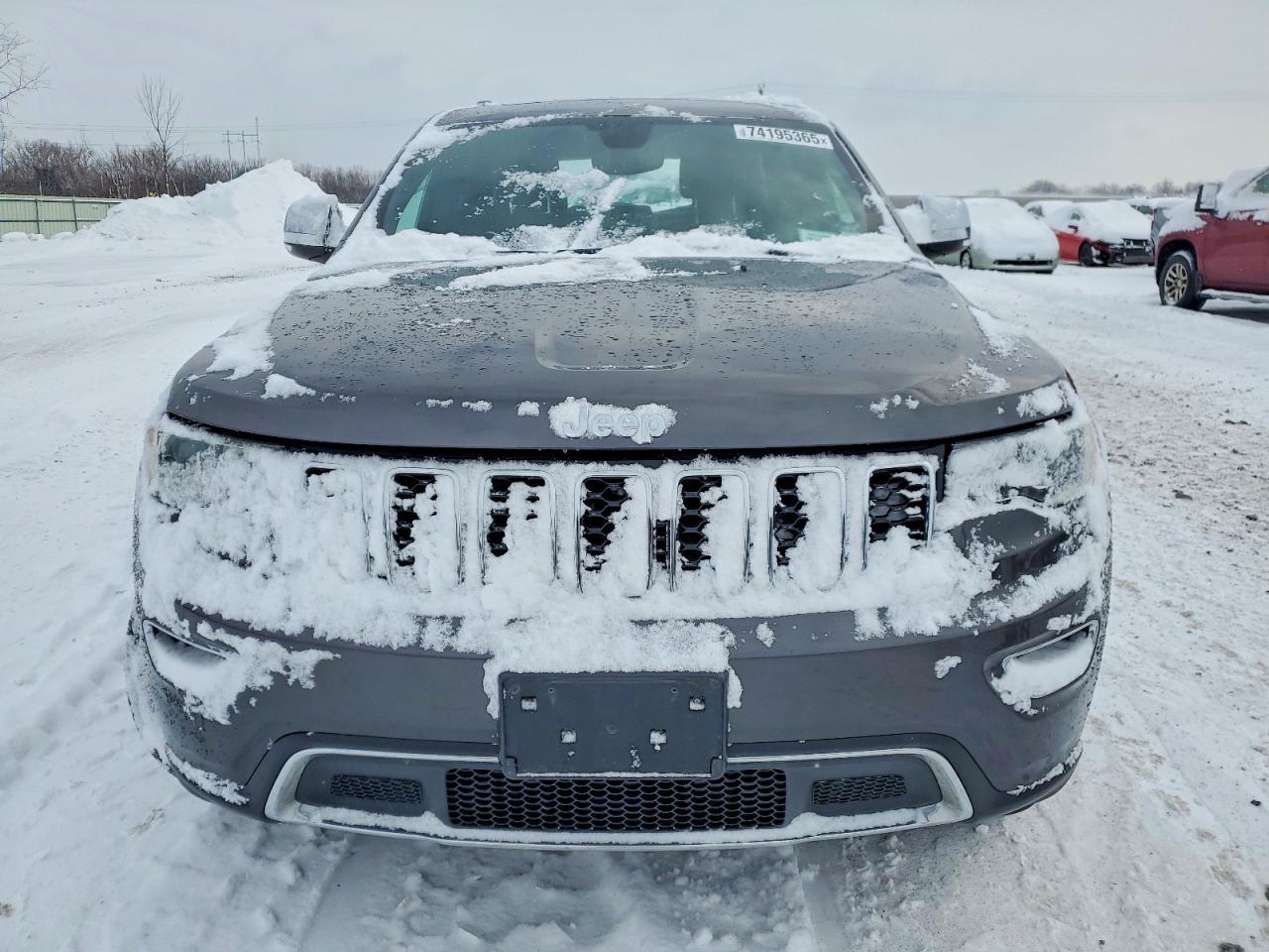 2021 Jeep Grand Cherokee Limited - Фото 5