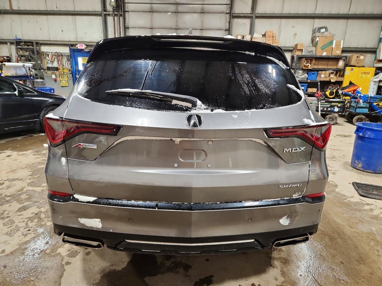 2024 Acura Mdx A-Spec - Фото 6