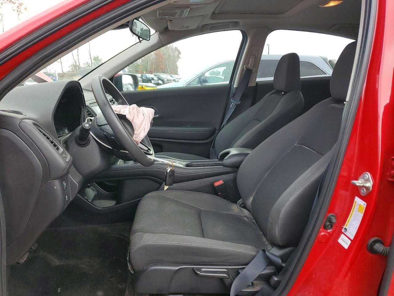 2019 Honda Hr-V Ex - Image 7