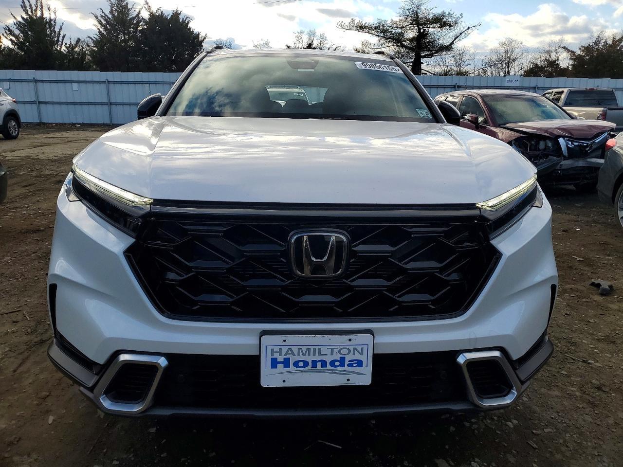 2025 Honda Cr-V Sport Touring - Фото 5