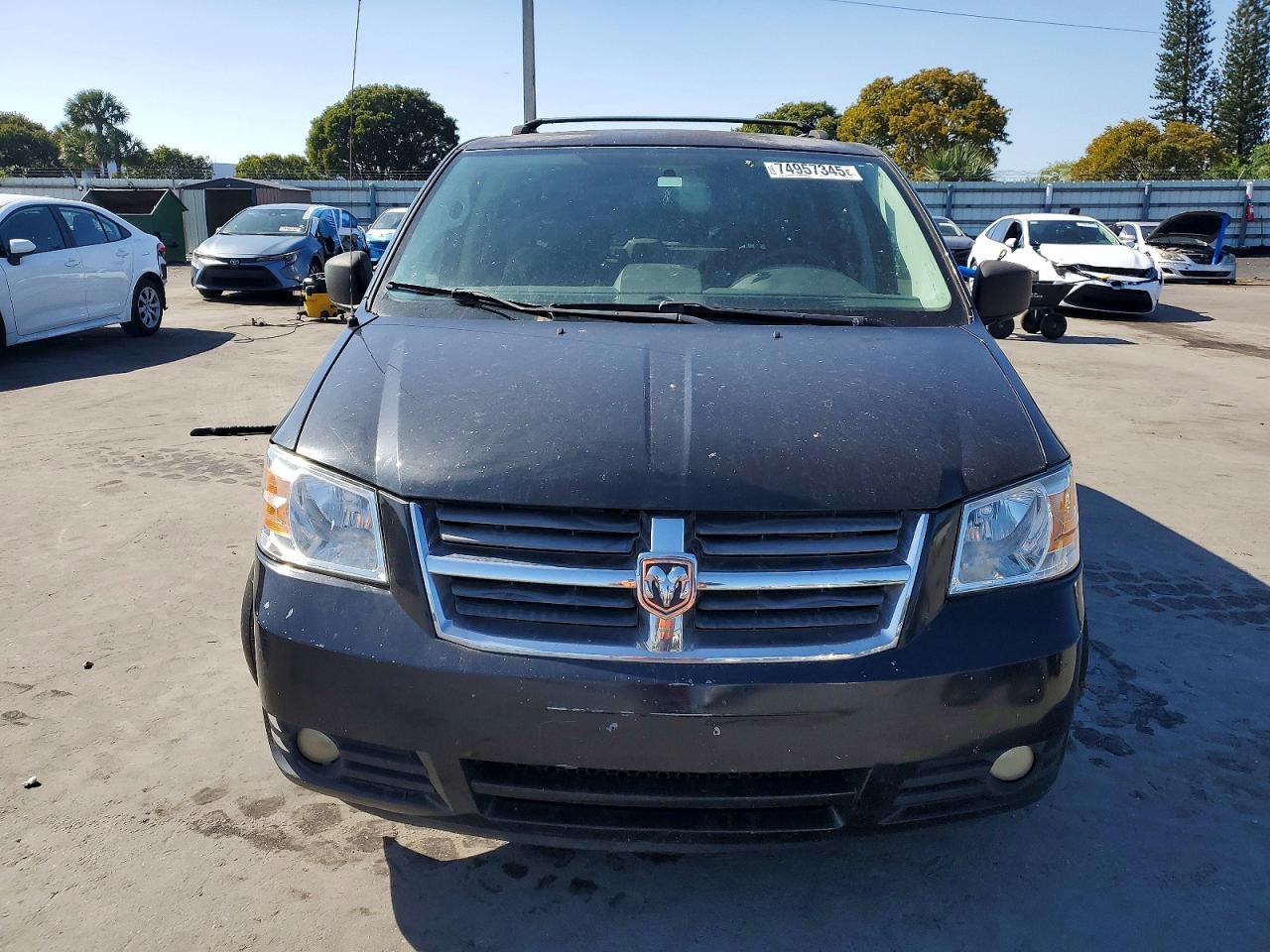 2010 Dodge Grand Caravan Sxt - Фото 5