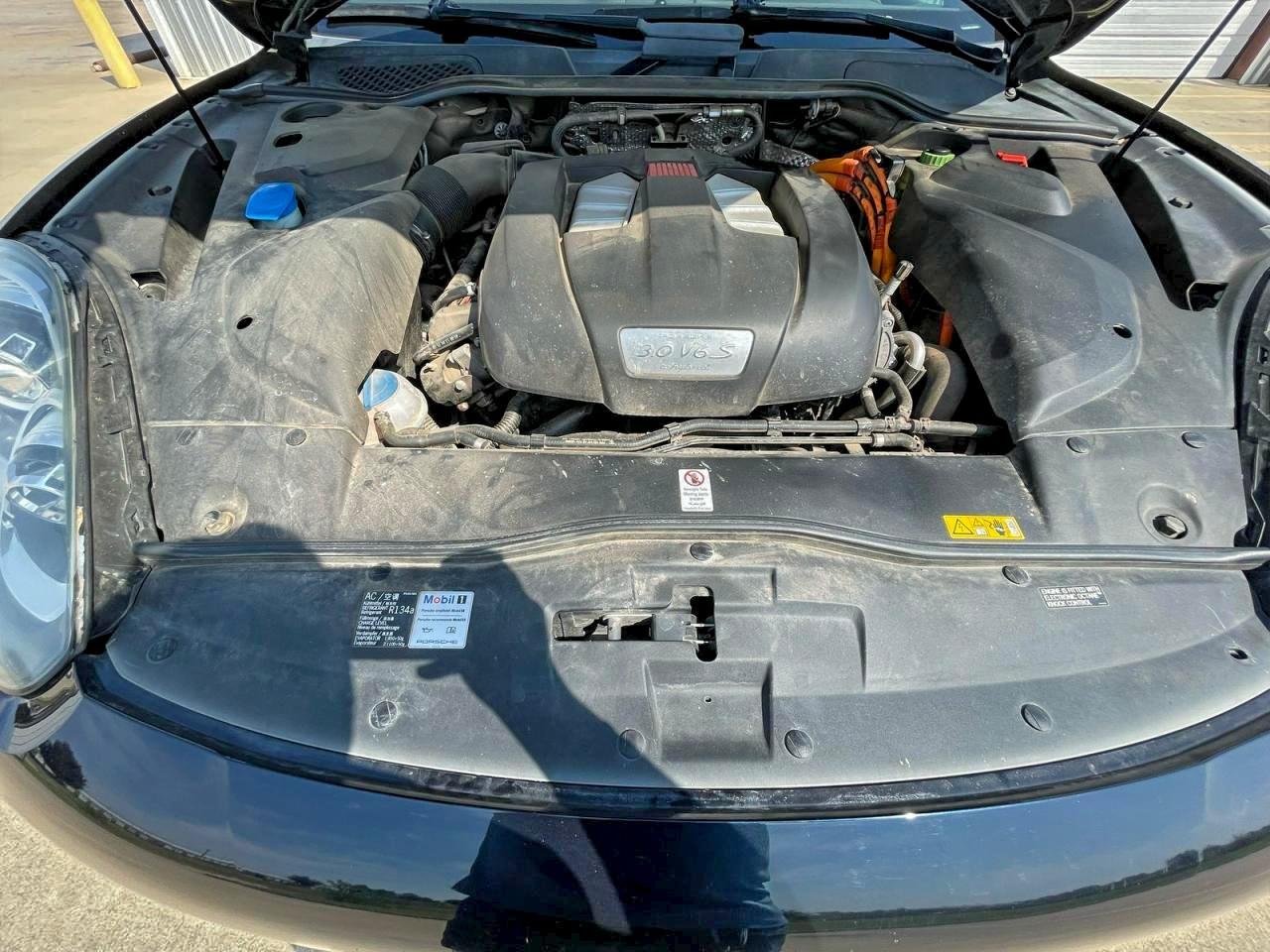 2016 Porsche Cayenne Se Hybrid - Фото 7