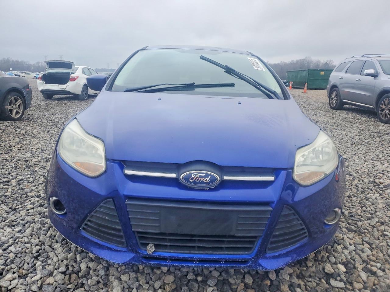 2012 Ford Focus Se - Image 5