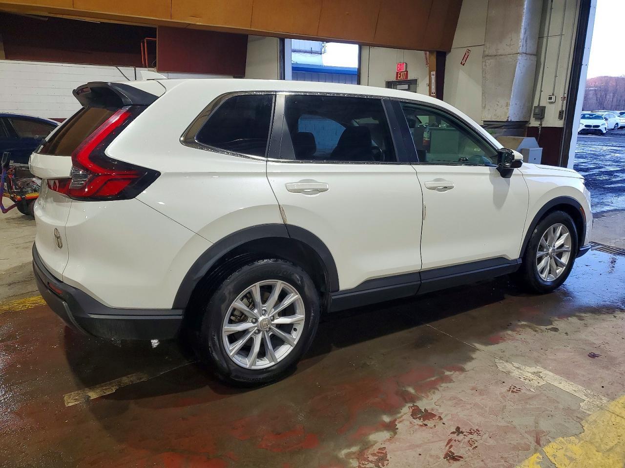 2023 Honda Cr-V Exl - Image 3