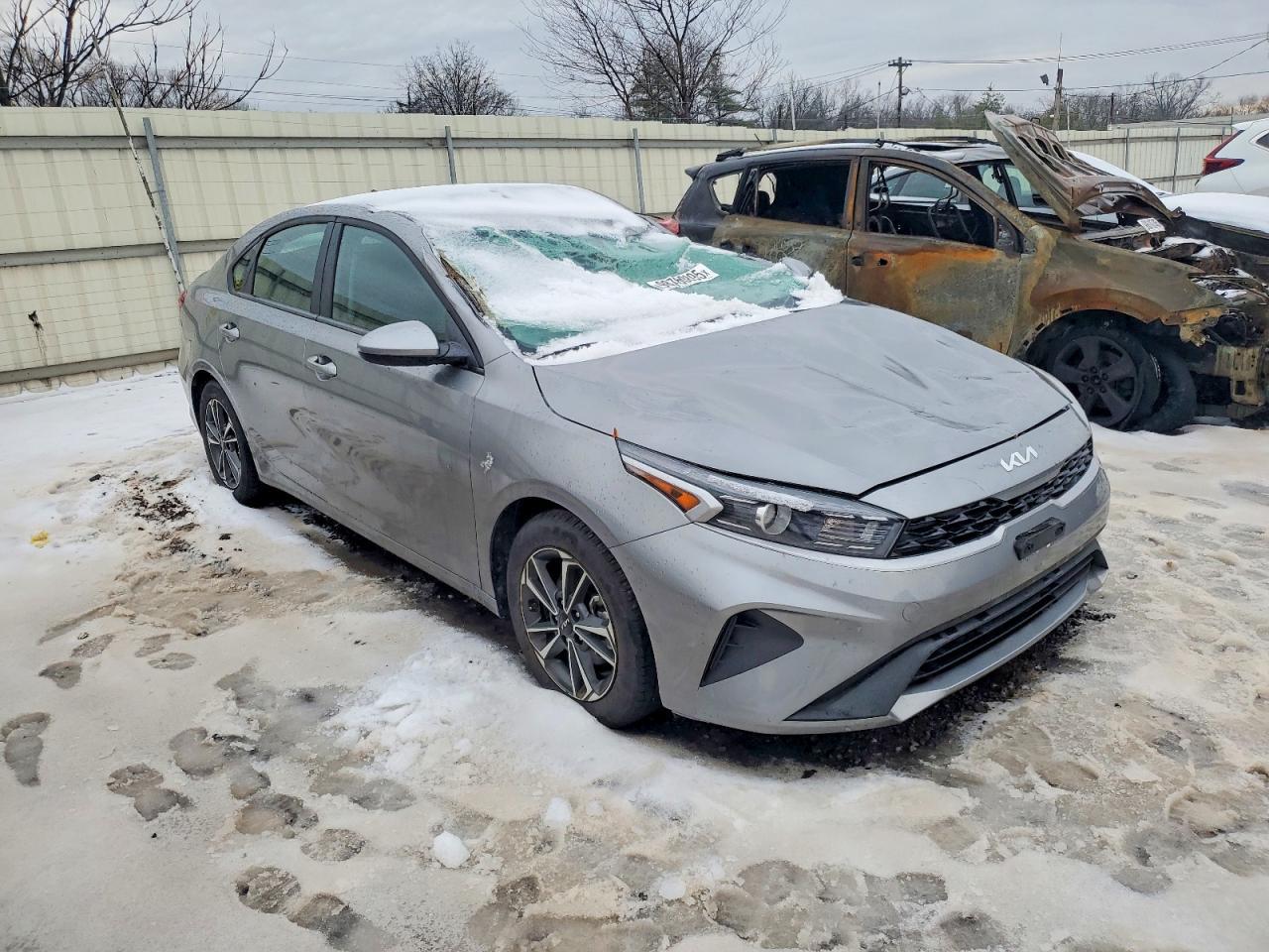 2024 Kia Forte Lx - Image 4