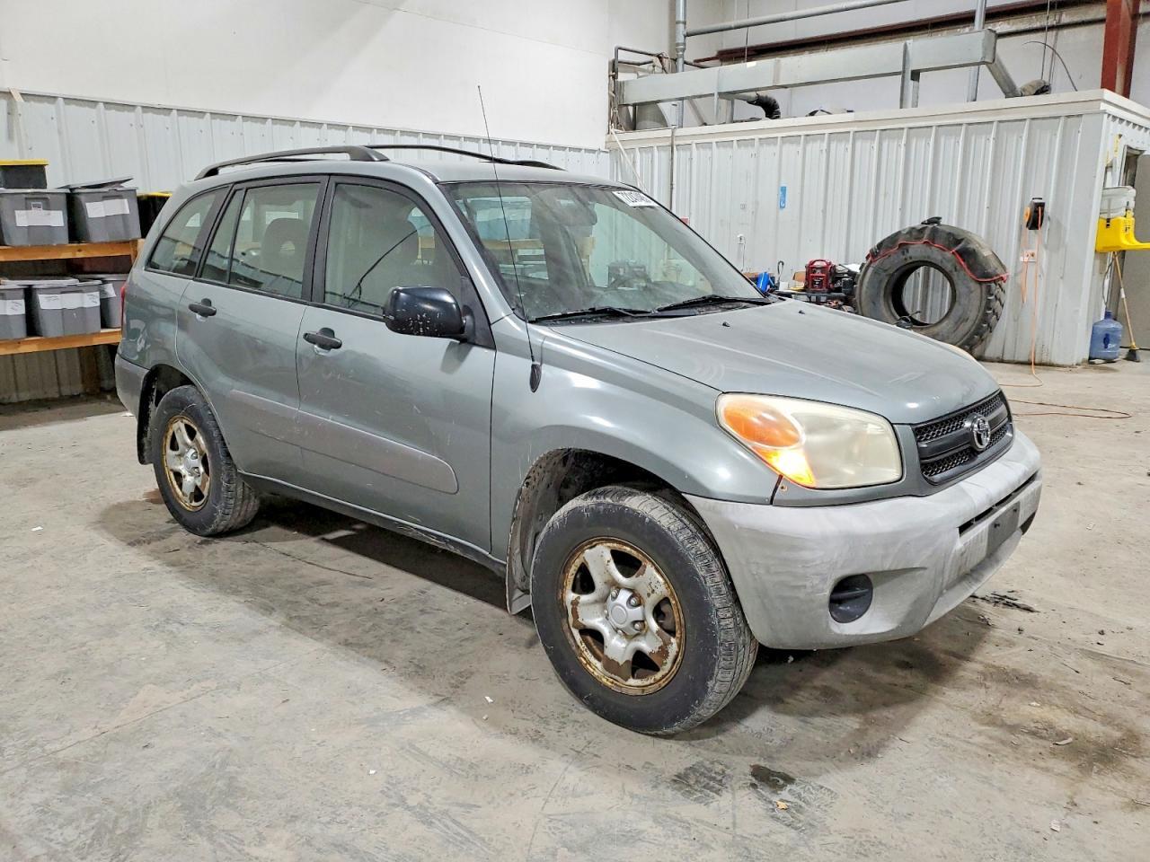 2004 Toyota Rav4 - Фото 4
