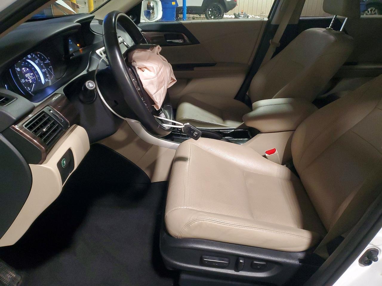 2016 Honda Accord Exl - Image 7