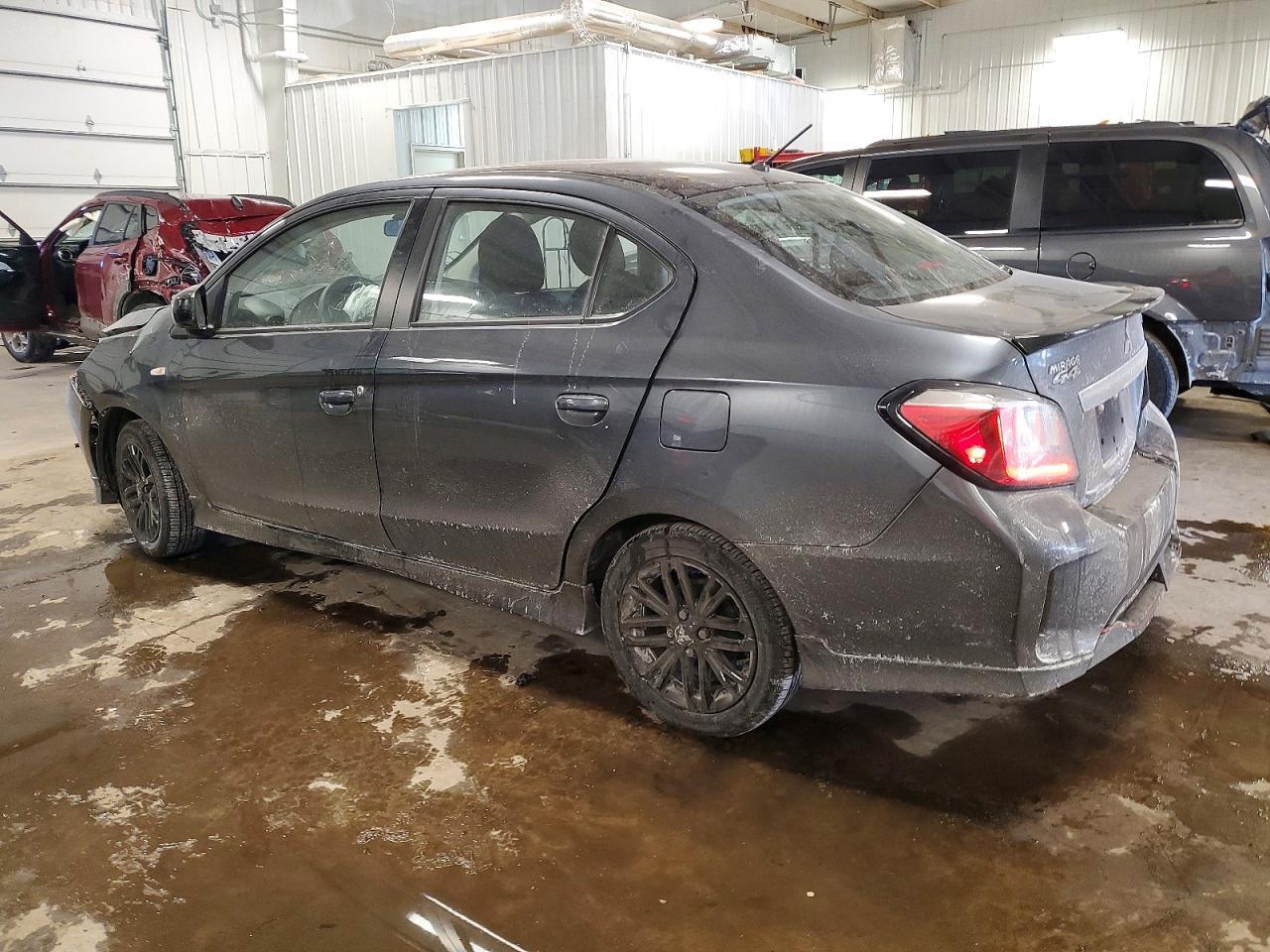 2024 Mitsubishi Mirage G4 Es - Фото 2
