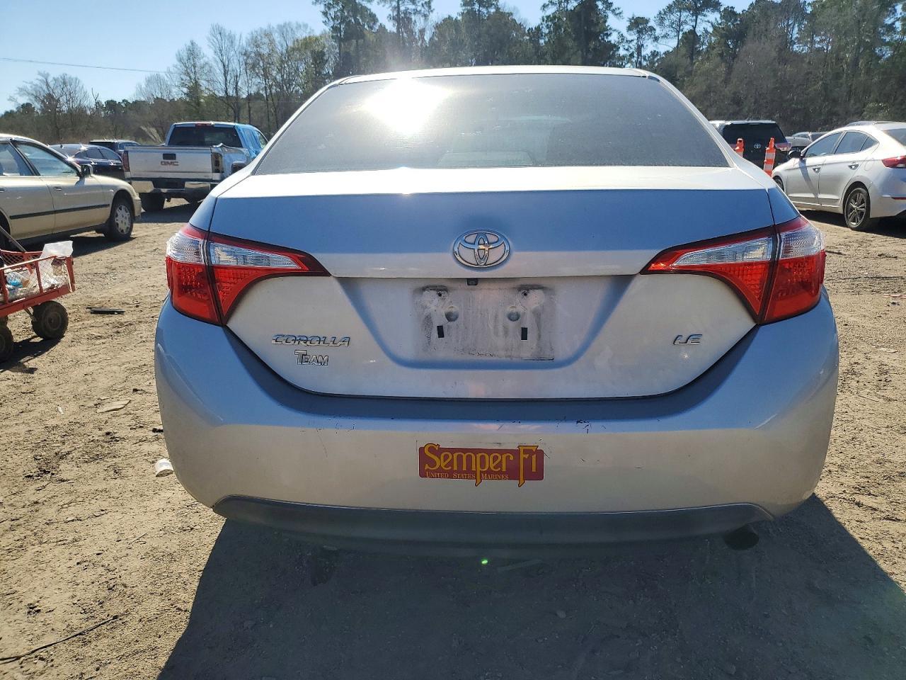 2014 Toyota Corolla L - Image 6