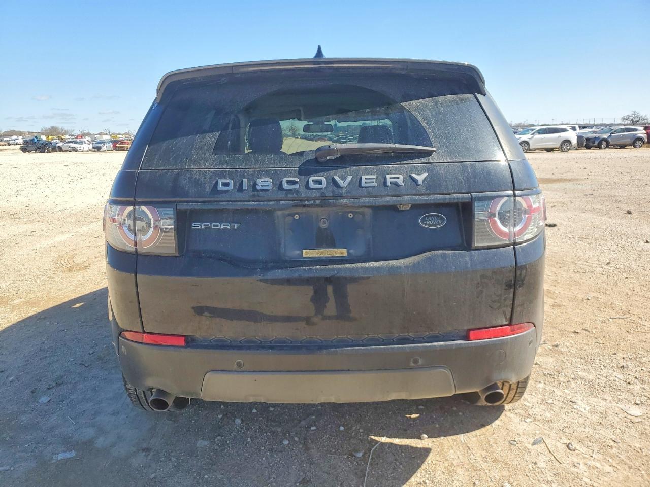 2018 Land Rover Discovery Sport Se - Image 6