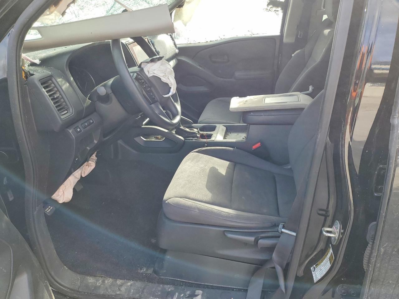 2022 Nissan Frontier S - Фото 7