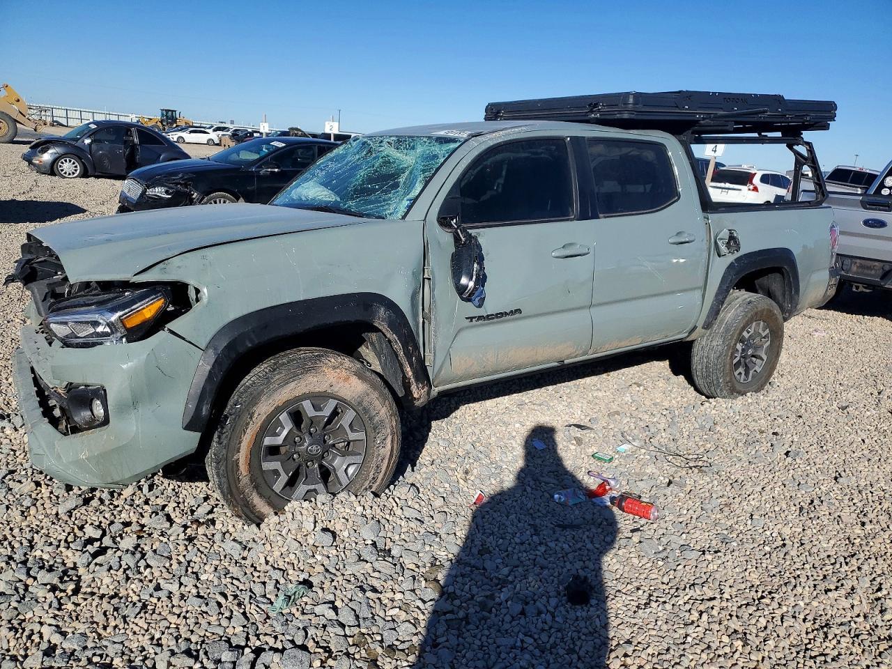 2022 Toyota Tacoma Trd Off Road