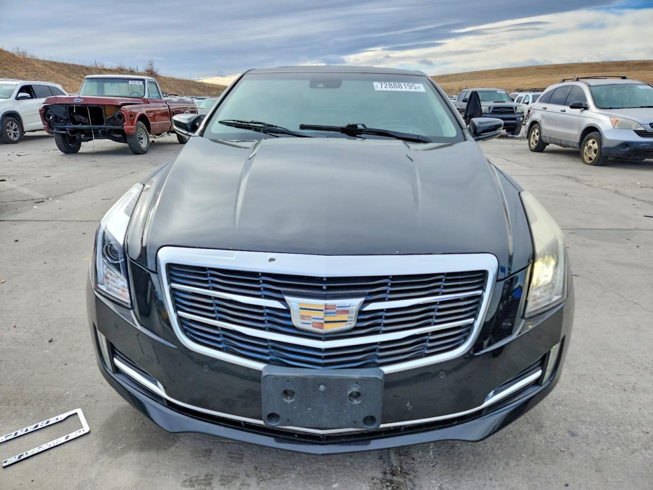 2016 Cadillac Ats Premium - Фото 5