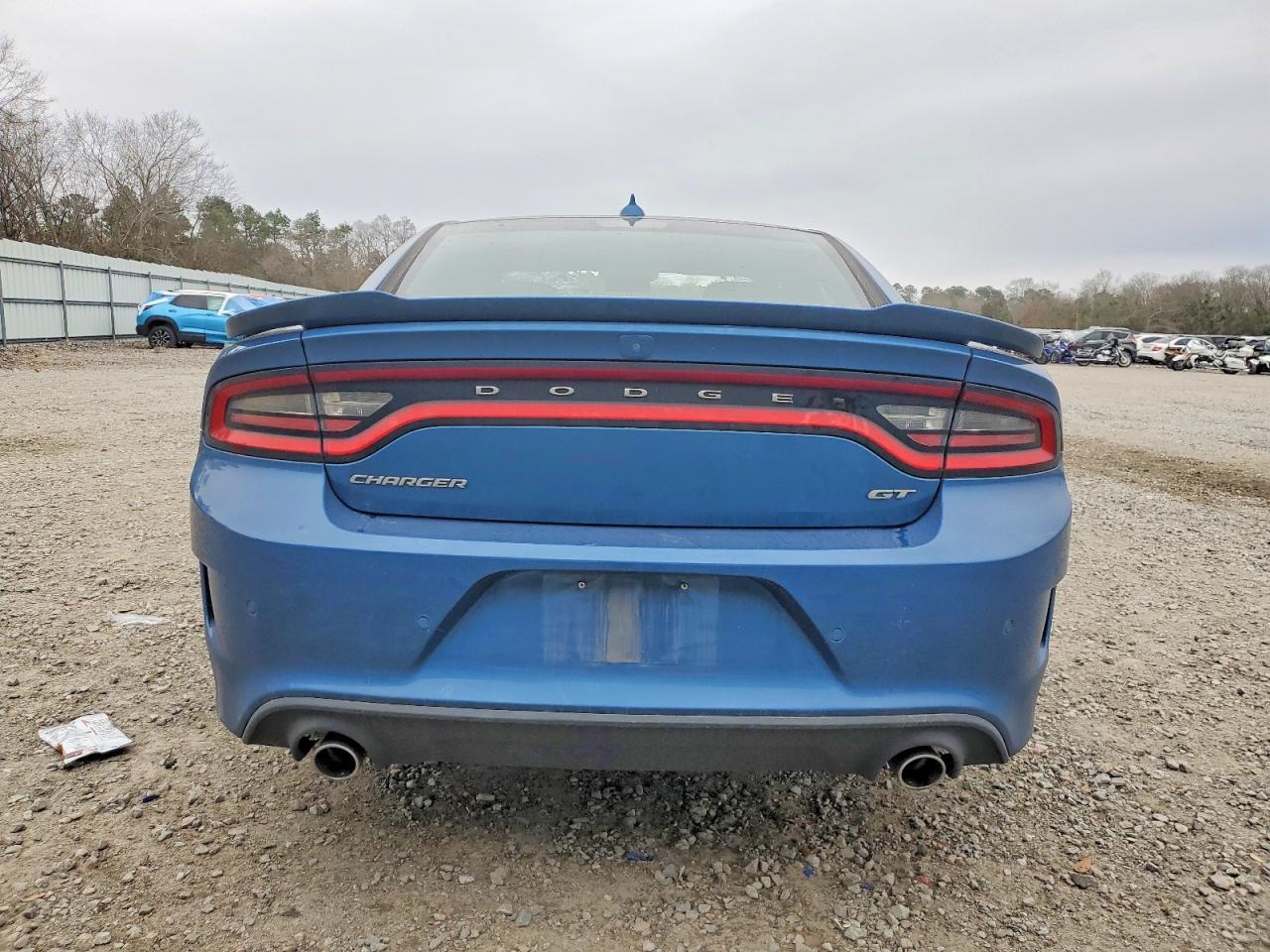 2021 Dodge Charger Gt - Image 6