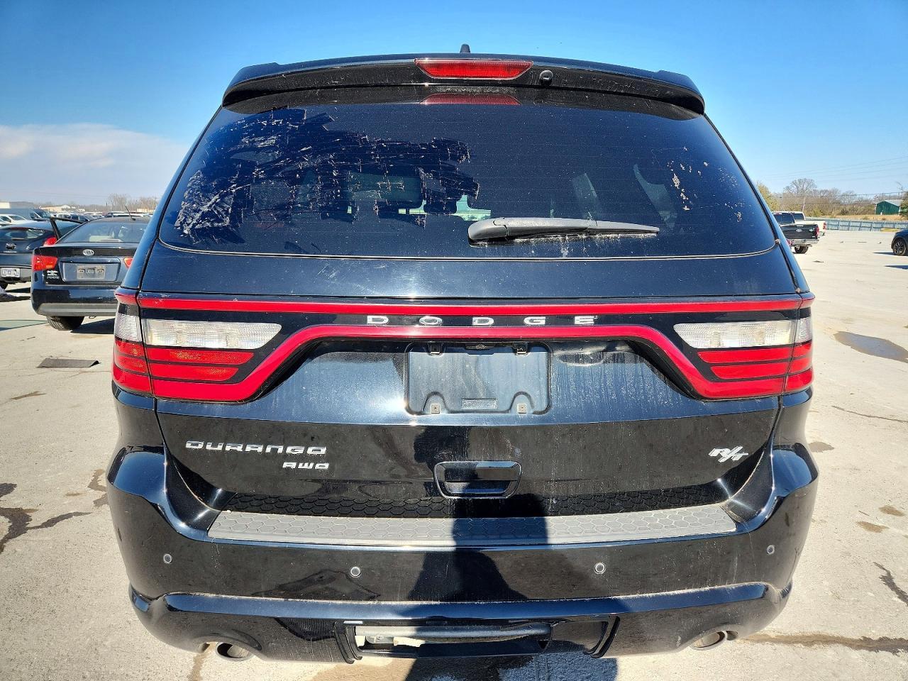 2017 Dodge Durango R/T Awd - Фото 6