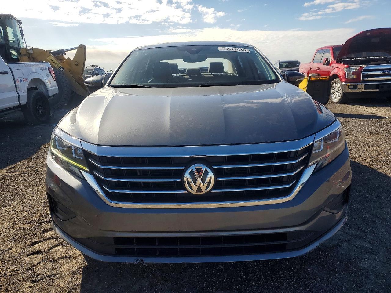 2021 Volkswagen Passat Se - Фото 5