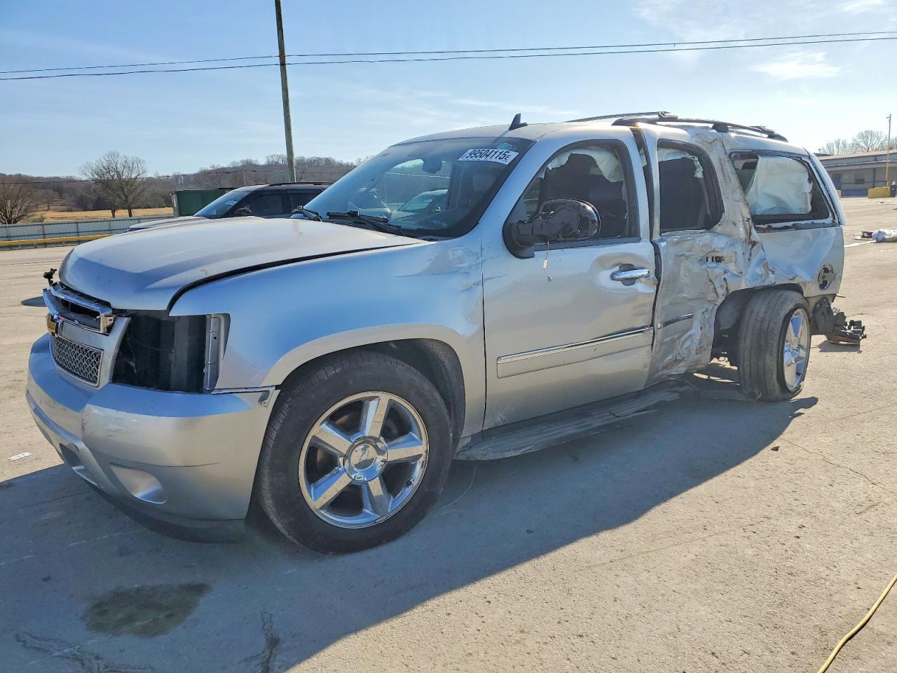 2012 Chevrolet Tahoe K150 K1500 Ltz