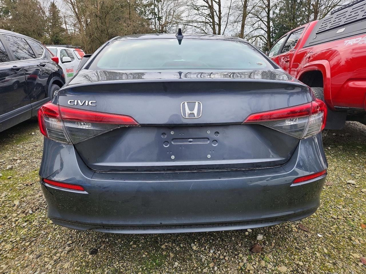 2022 Honda Civic Lx - Фото 6