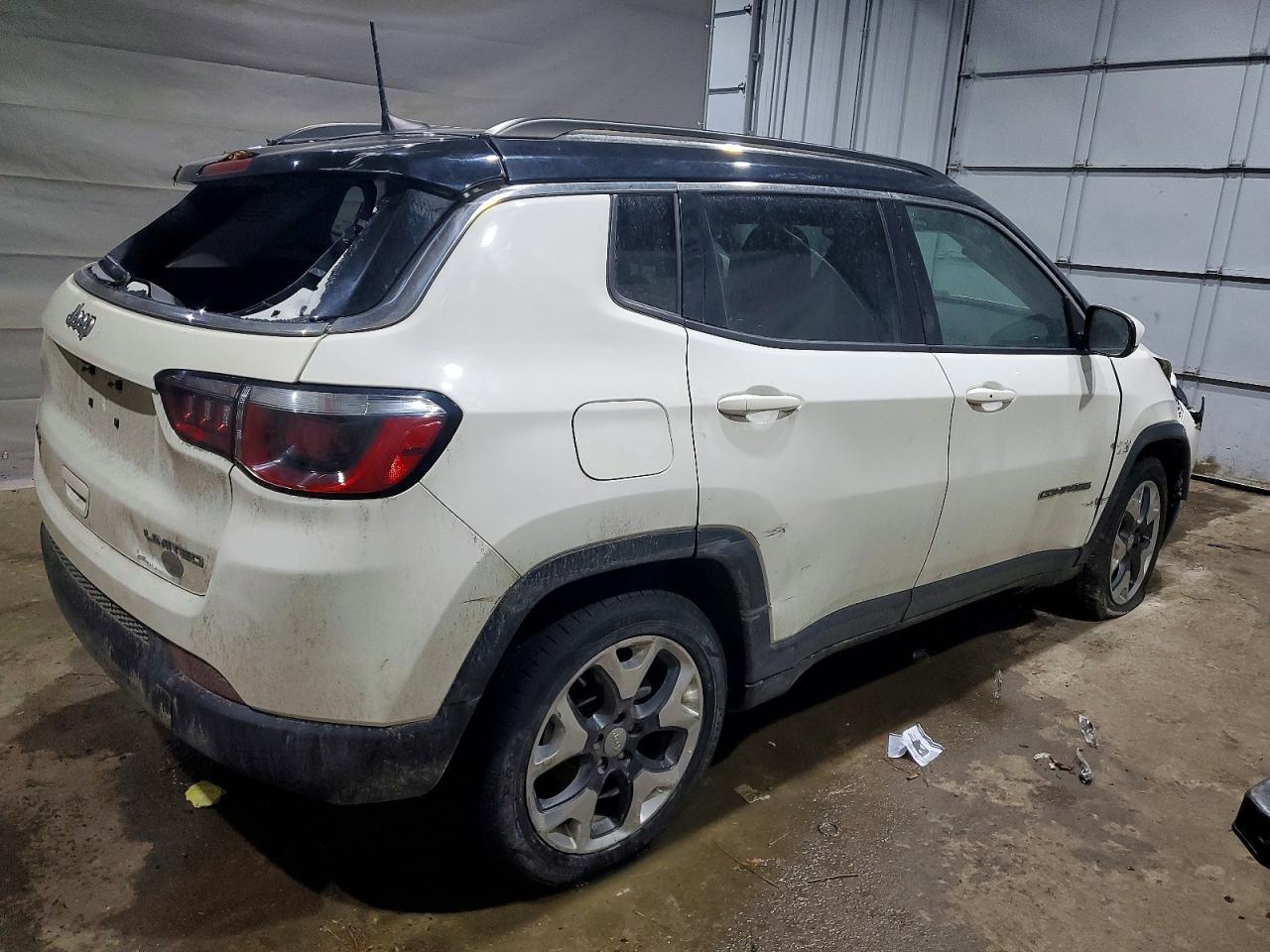 2019 Jeep Compass Limited - Image 3