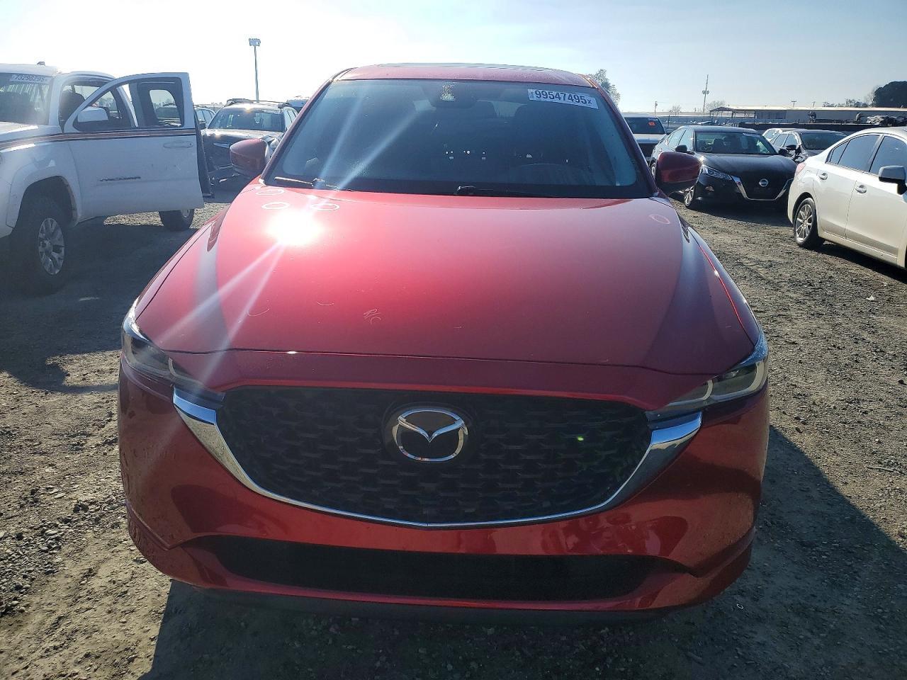 2025 Mazda Cx-5 Preferred - Фото 5