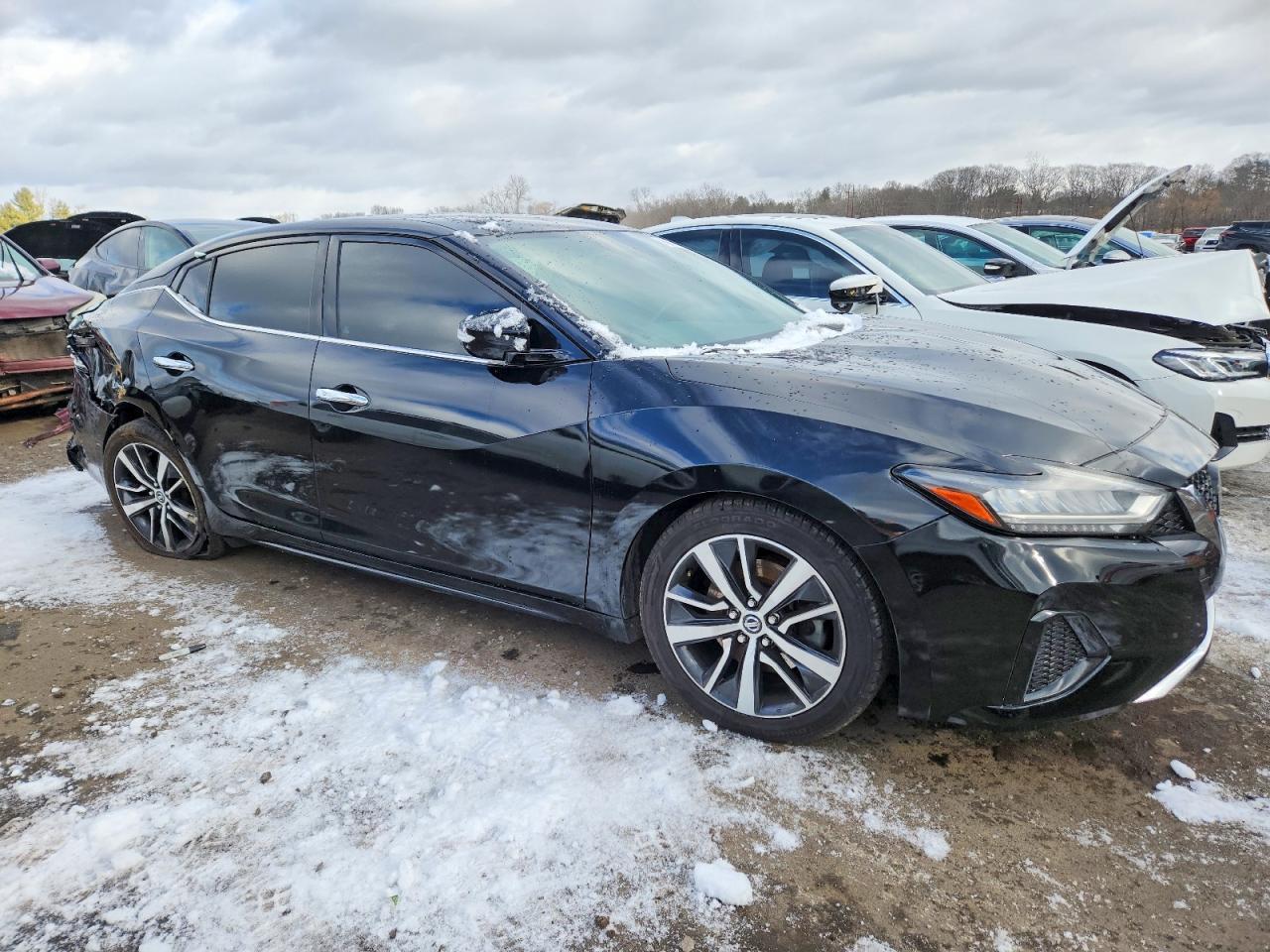 2019 Nissan Maxima 3.5 Sv - Фото 4