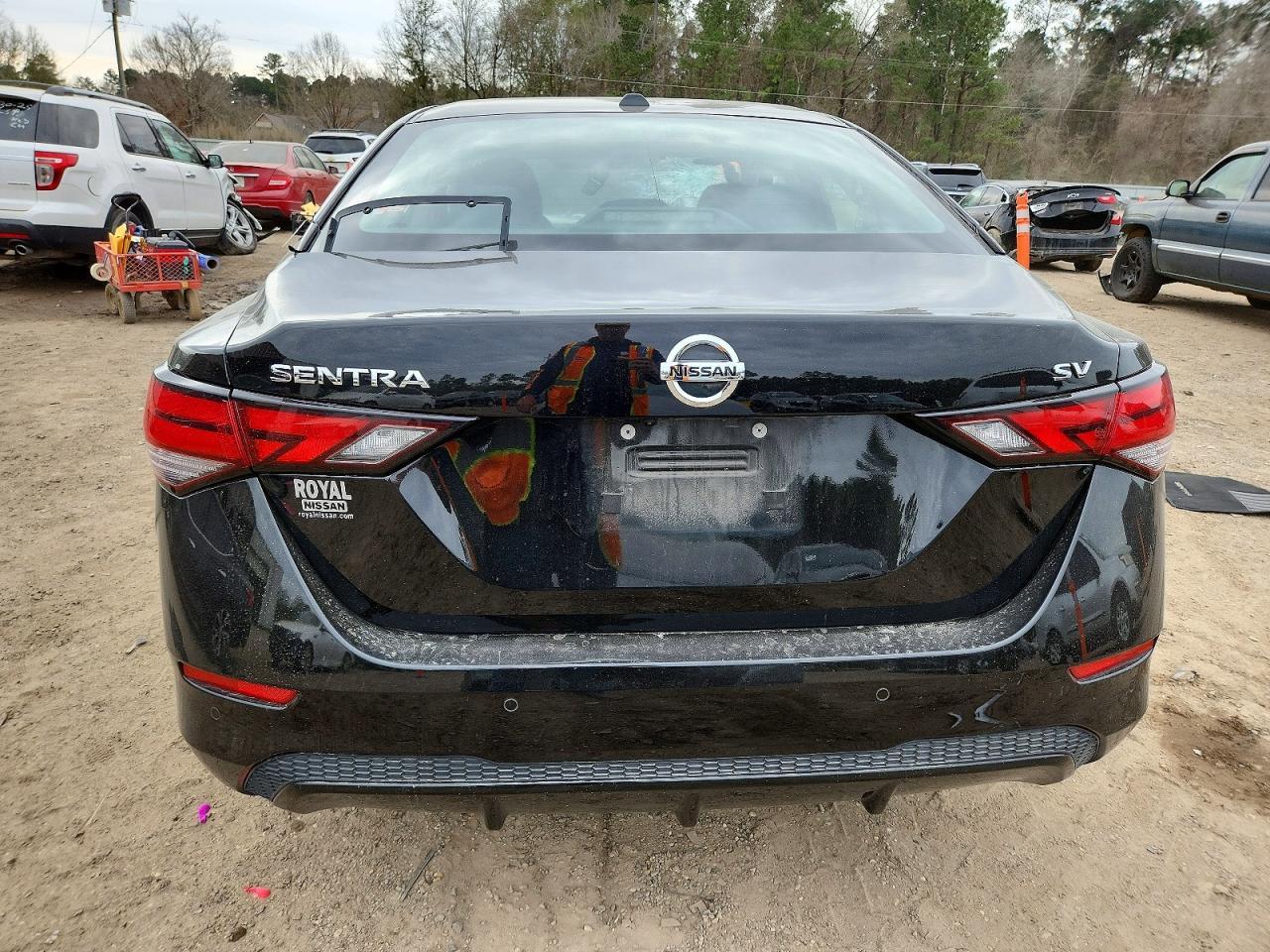 2023 Nissan Sentra Sv - Image 6