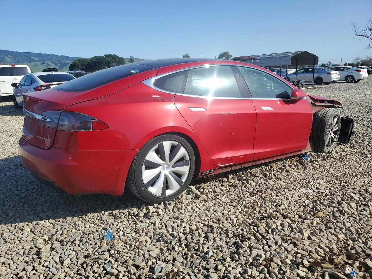 2020 Tesla Model S - Фото 3
