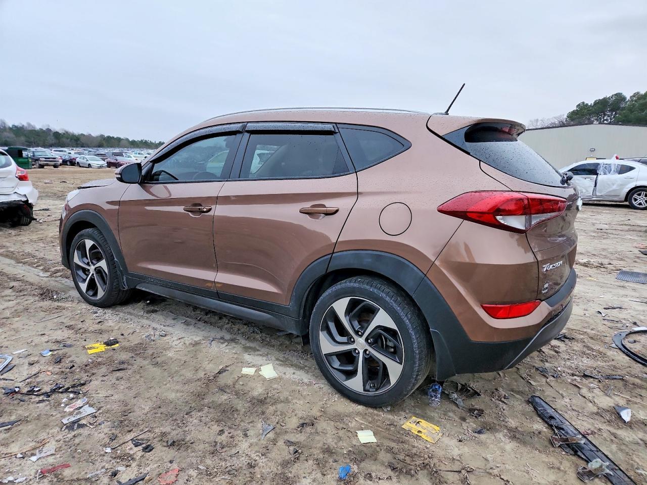 2016 Hyundai Tucson - Фото 2