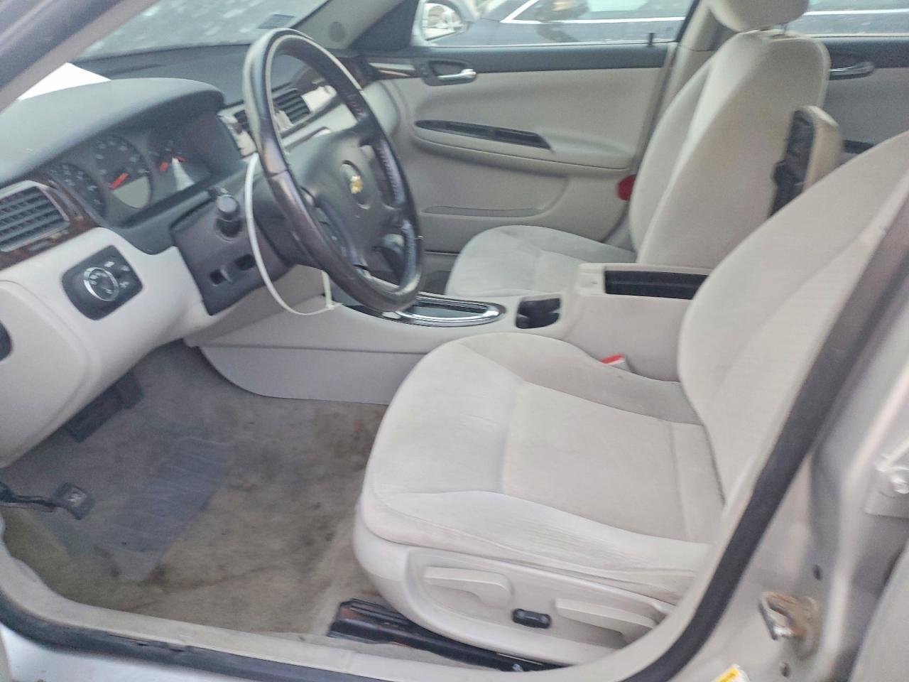2014 Chevrolet Impala Limited Ls - Фото 7