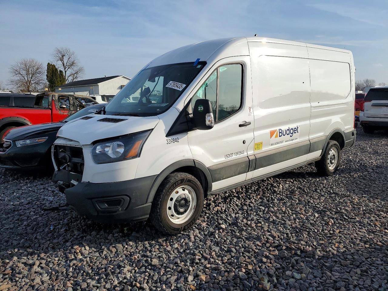 2023 Ford Transit T-150 Delivery Van