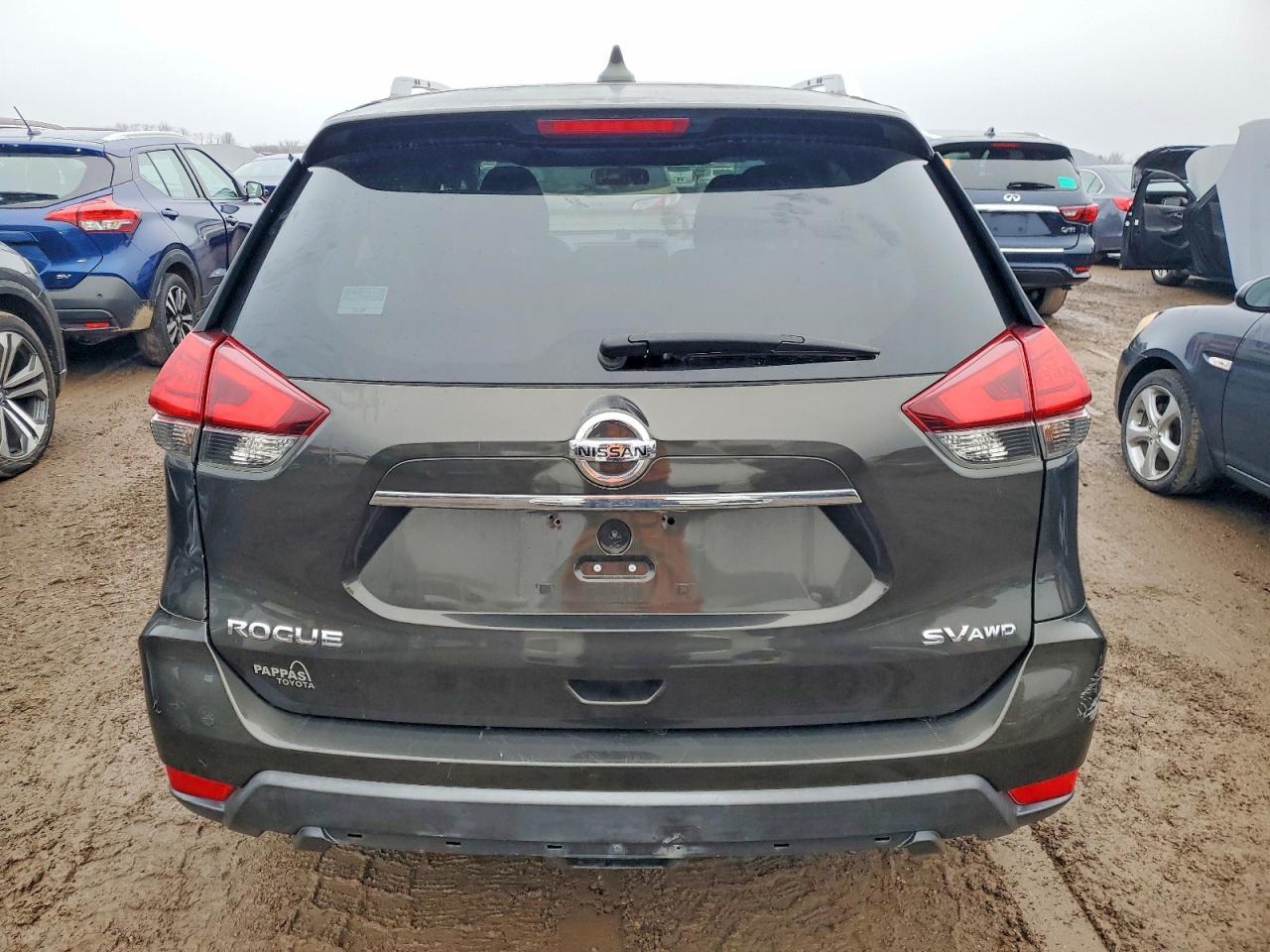 2017 Nissan Rogue S - Image 6