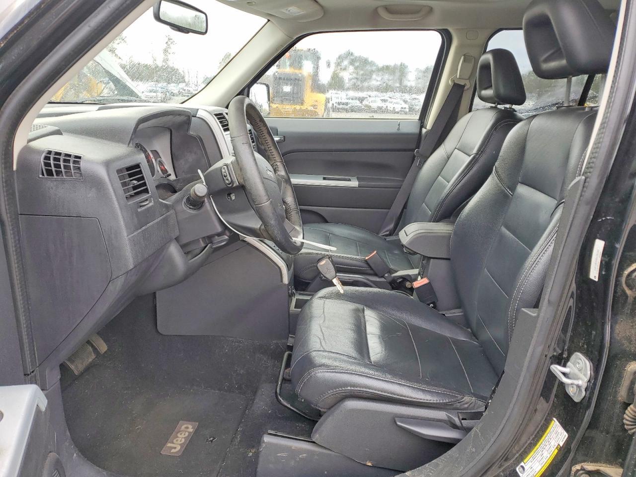 2008 Jeep Patriot Limited - Фото 7