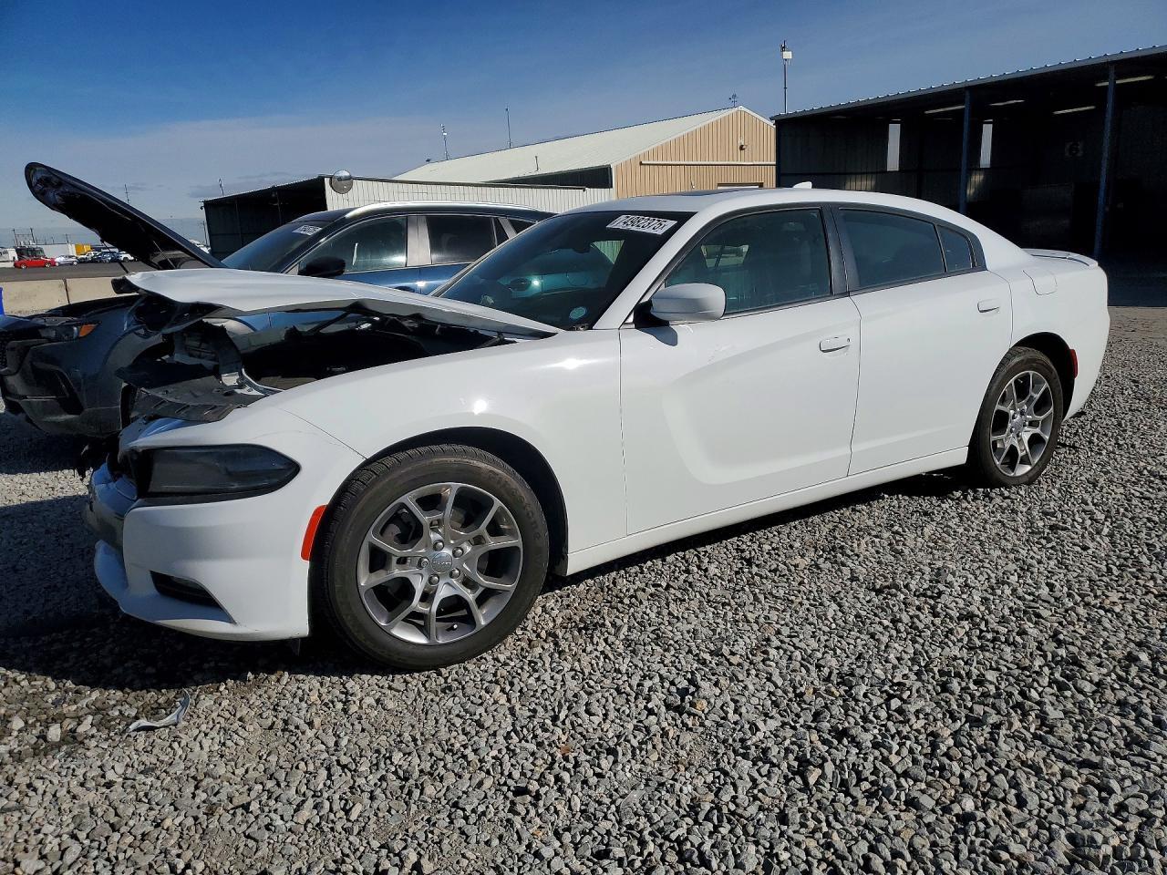 2016 Dodge Charger Sxt