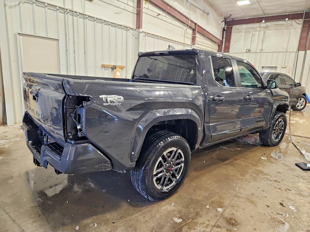 2024 Toyota Tacoma Double Cab - Фото 3