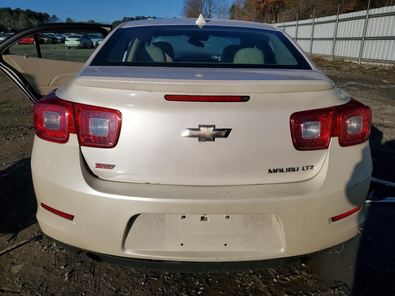 2014 Chevrolet Malibu Ltz - Фото 6