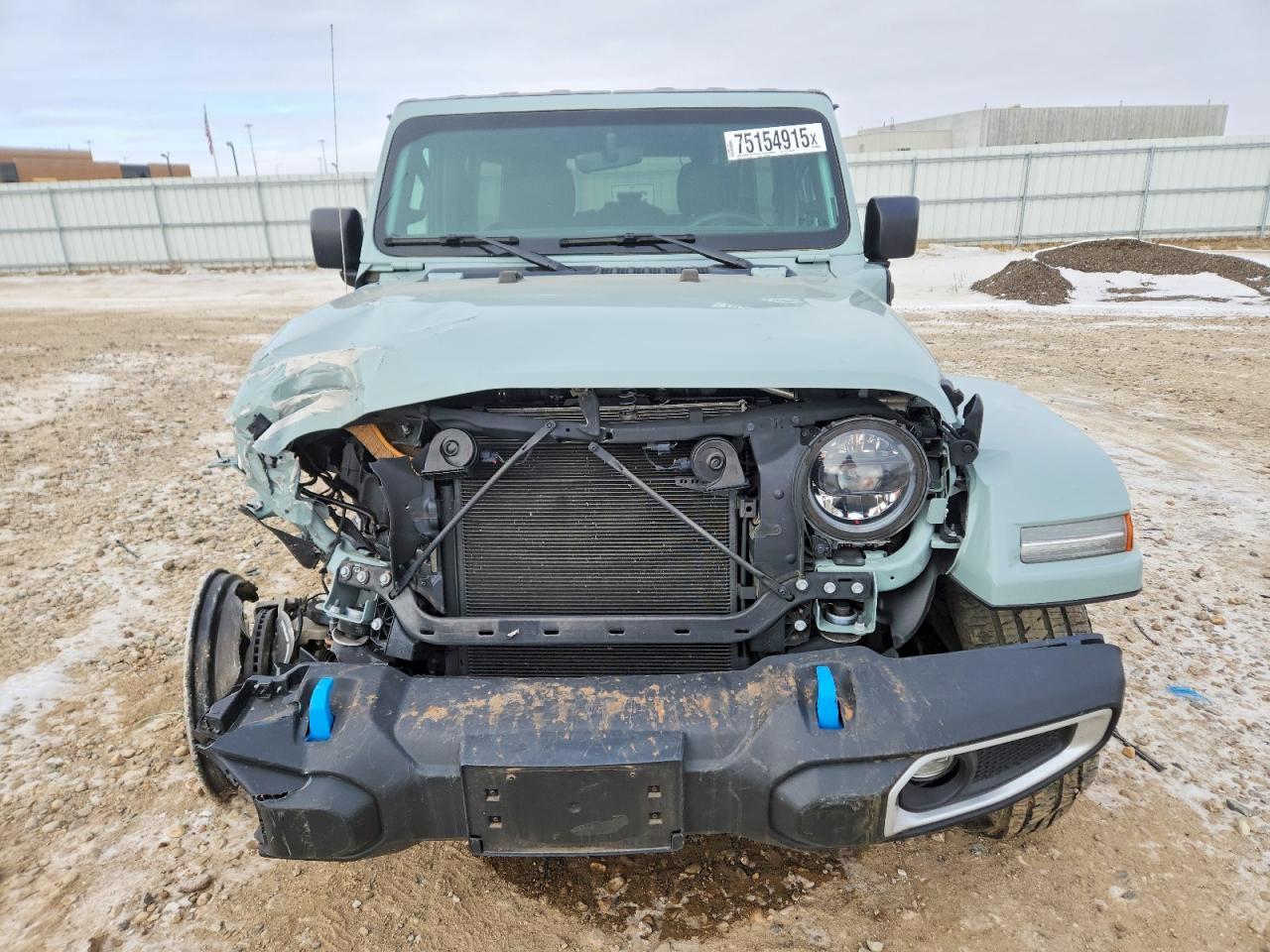 2023 Jeep Wrangler Sahara 4Xe - Фото 5