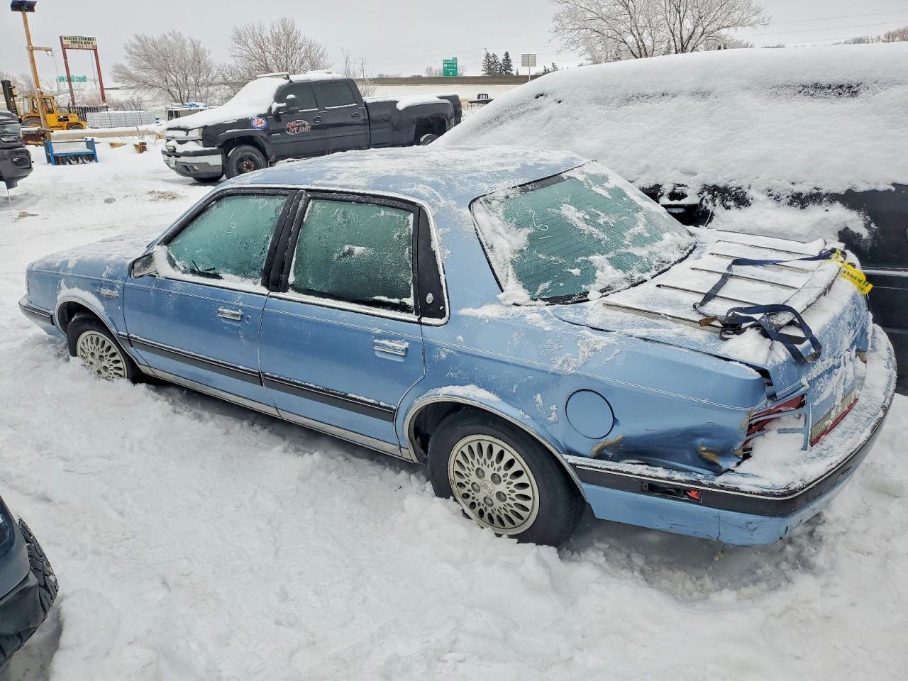 1992 Oldsmobile Cutlass Ciera Sl - Фото 2