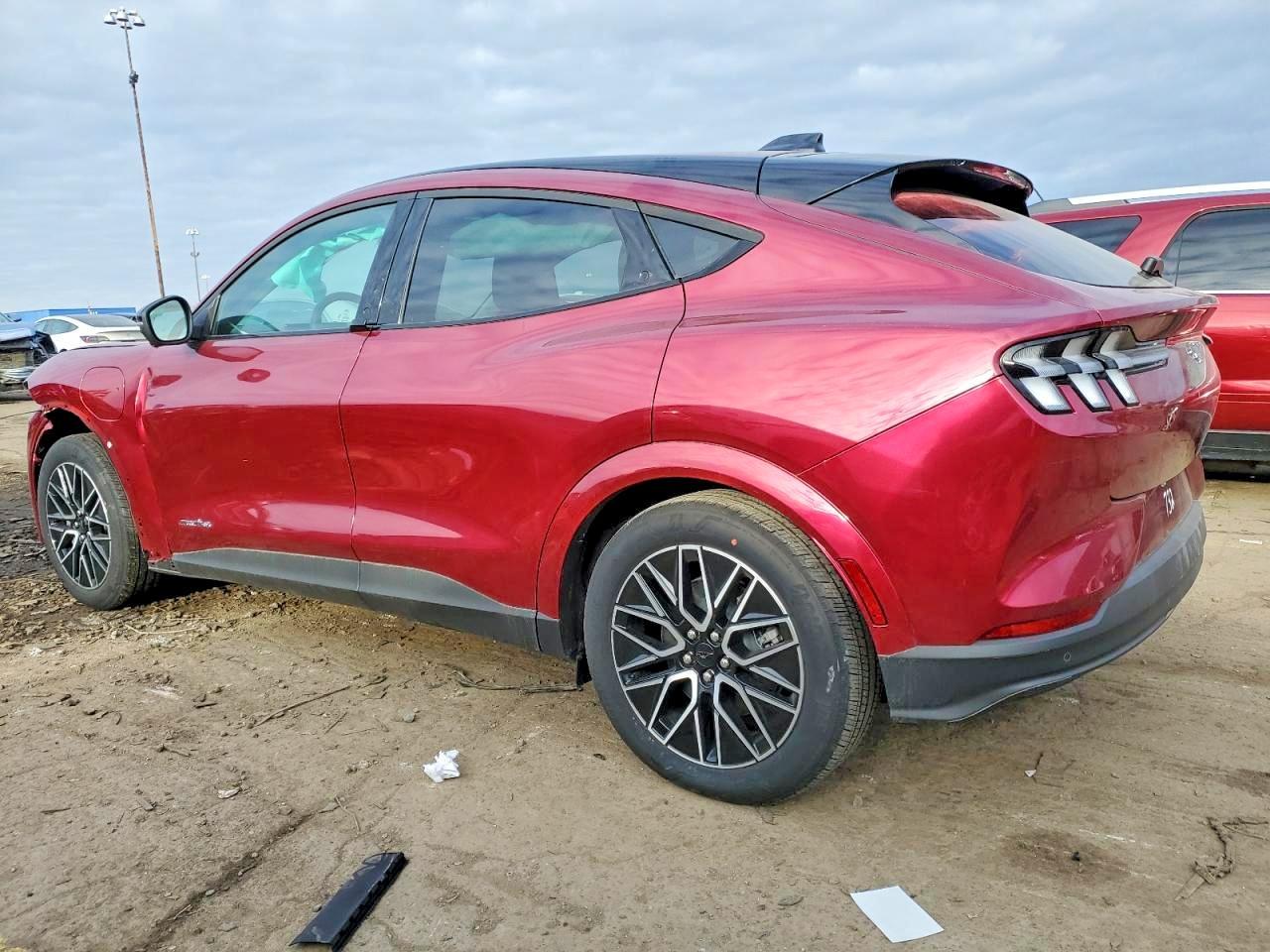 2025 Ford Mustang Mach-E Premium - Image 2