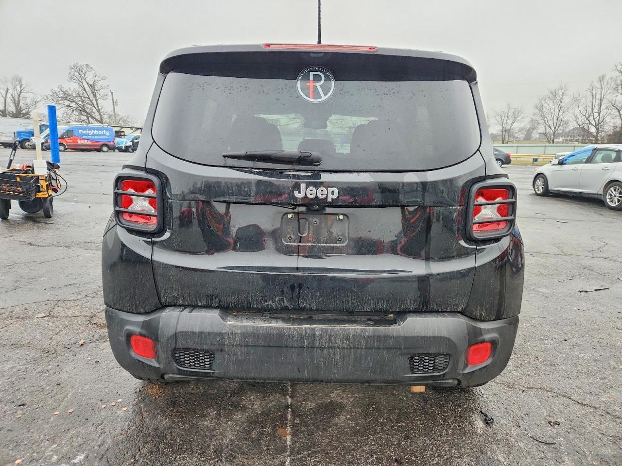 2016 Jeep Renegade Latitude - Фото 6