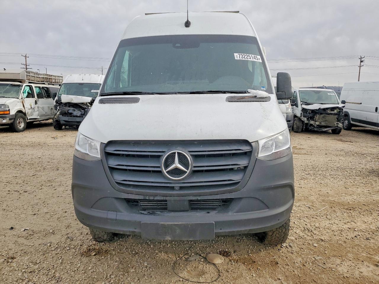 2020 Mercedes-Benz Sprinter Recreational Vehicle - Image 5