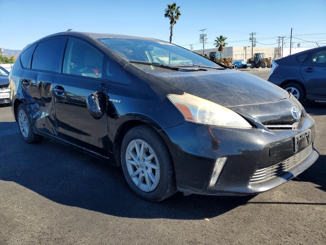 2012 Toyota Prius V - Фото 4