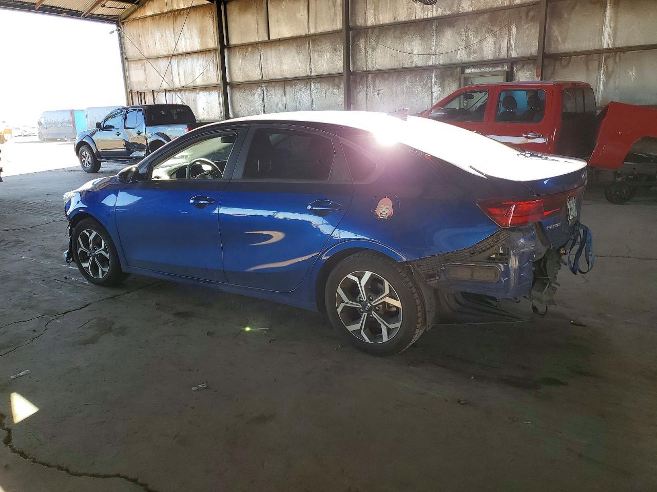 2020 Kia Forte Fe - Image 2