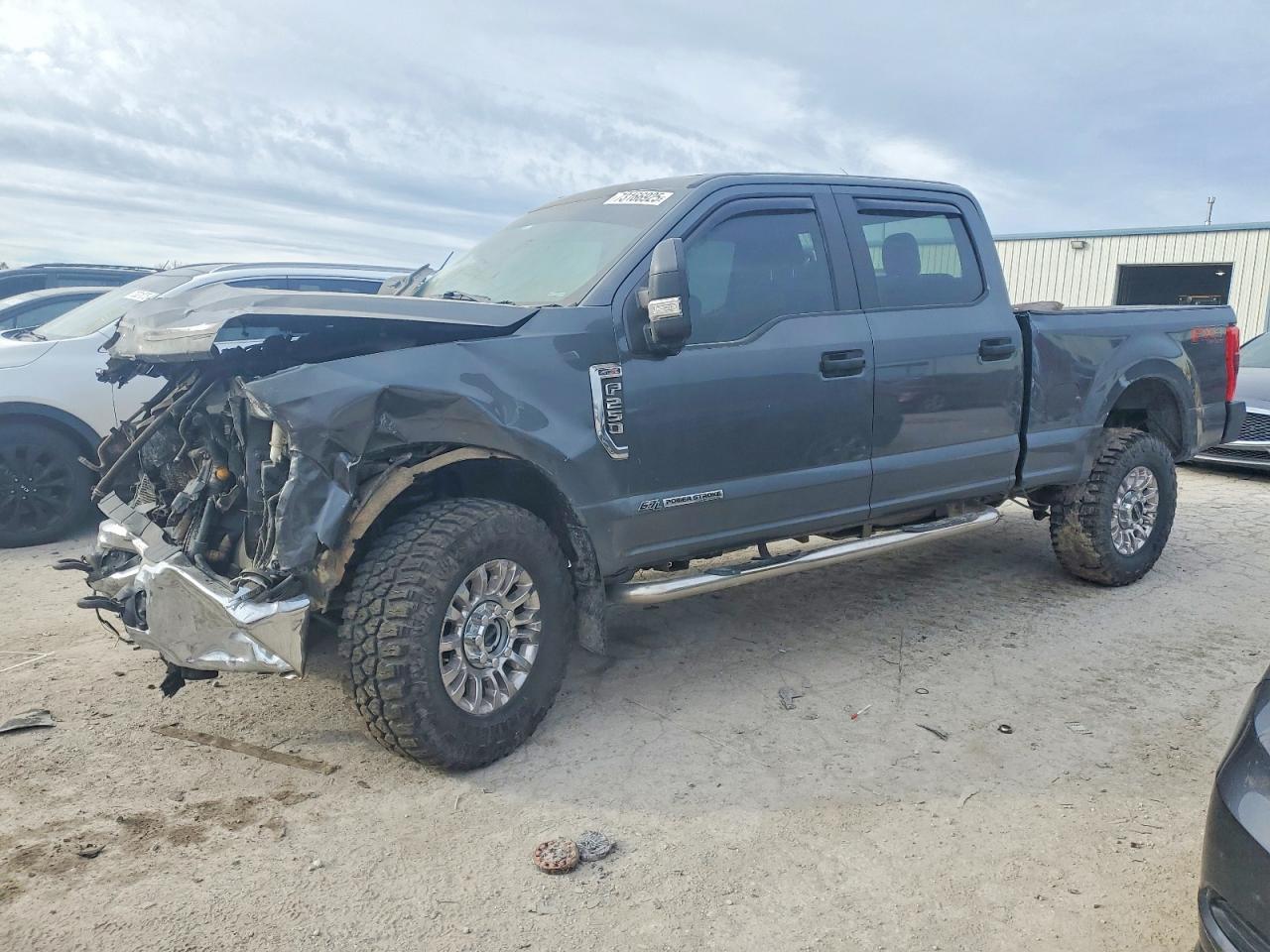 2019 Ford F250 Super Duty